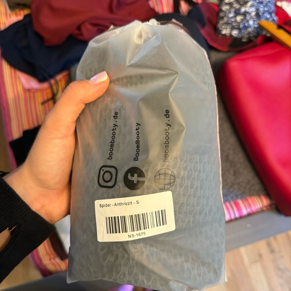 NWT BoomBooty leggings - Picture 8 of 8